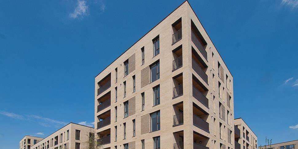 Gallery Grahame Park#